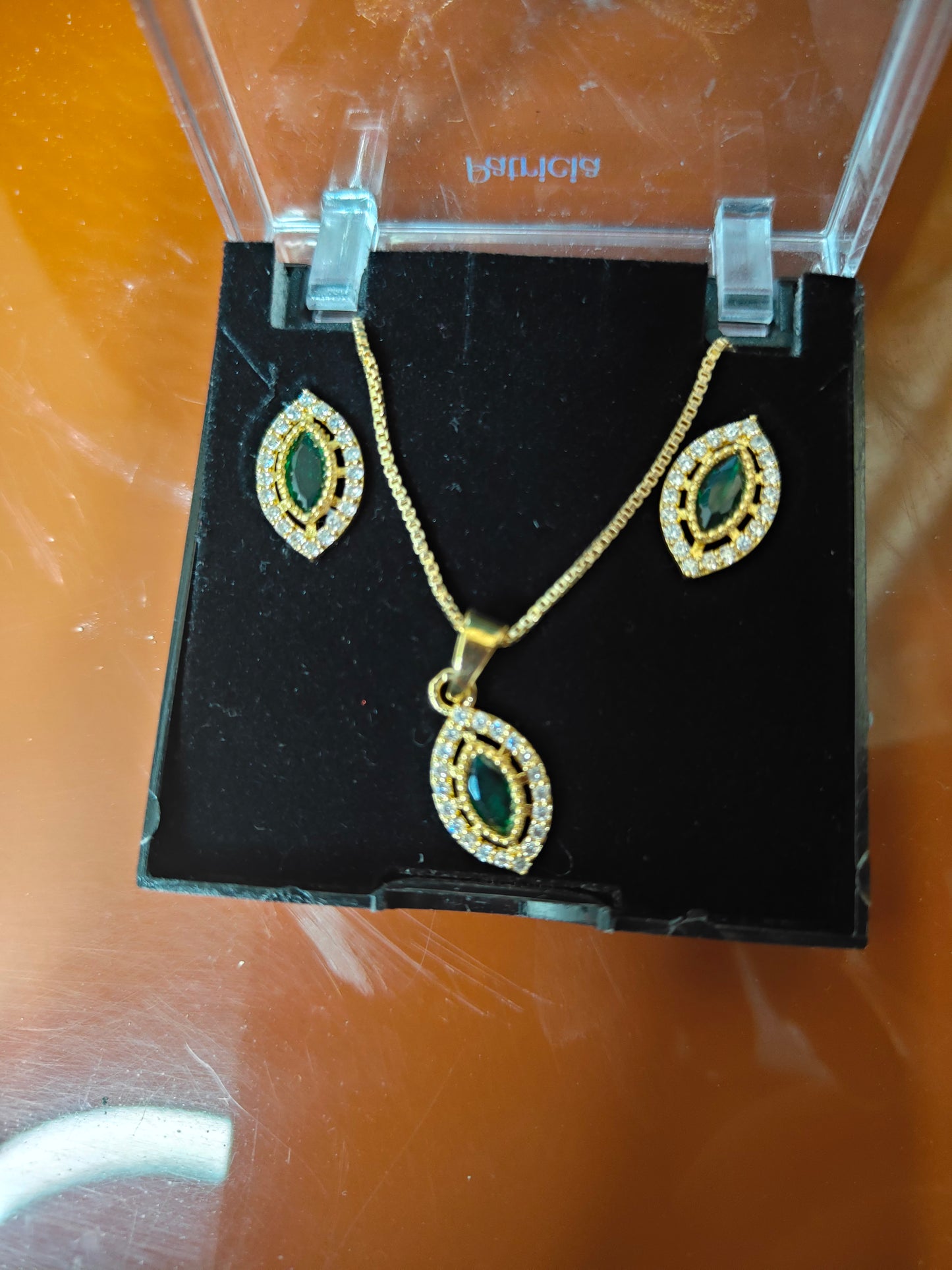 Kavya pandian necklaces