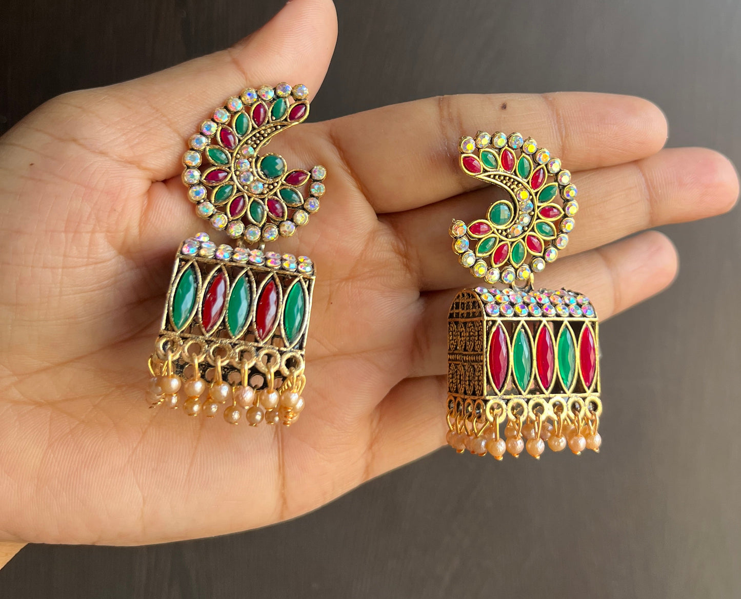 Multi jhumka's by youforever
