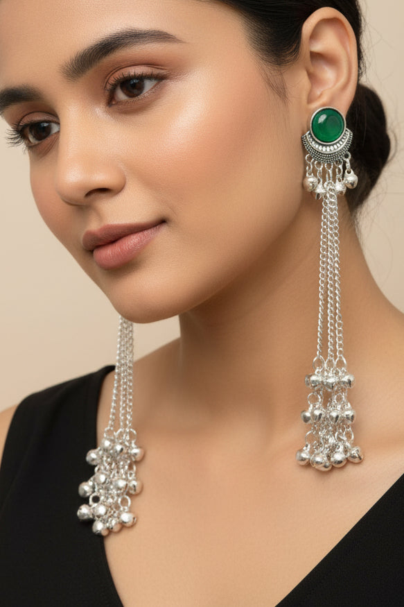 KASHMIRI EARINGS
