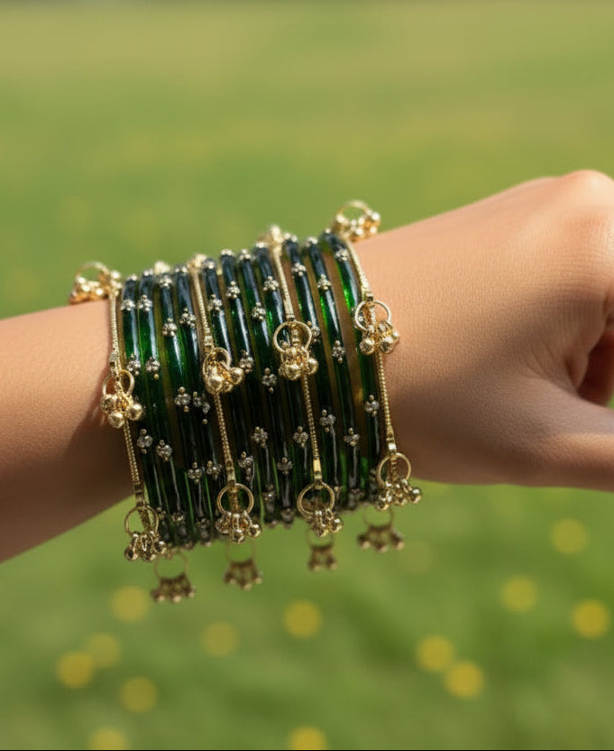 Bangle collection