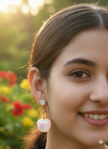 Fashionable earrings
