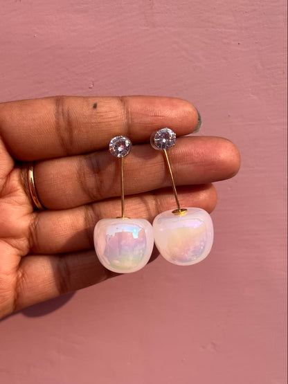 Fashionable earrings