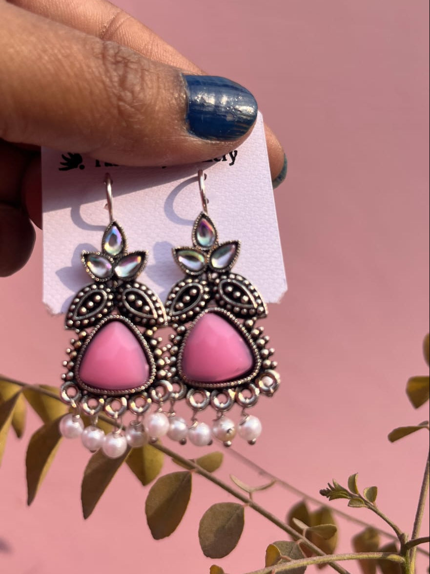 Shanya earrings design