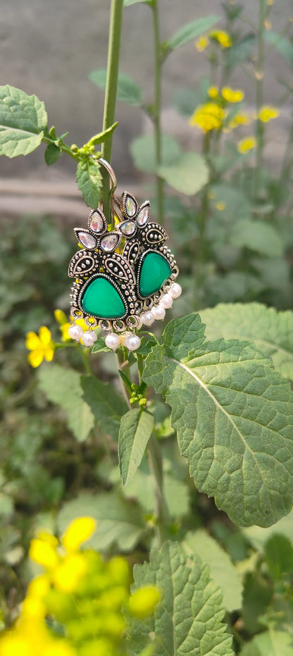 Shanya earrings design