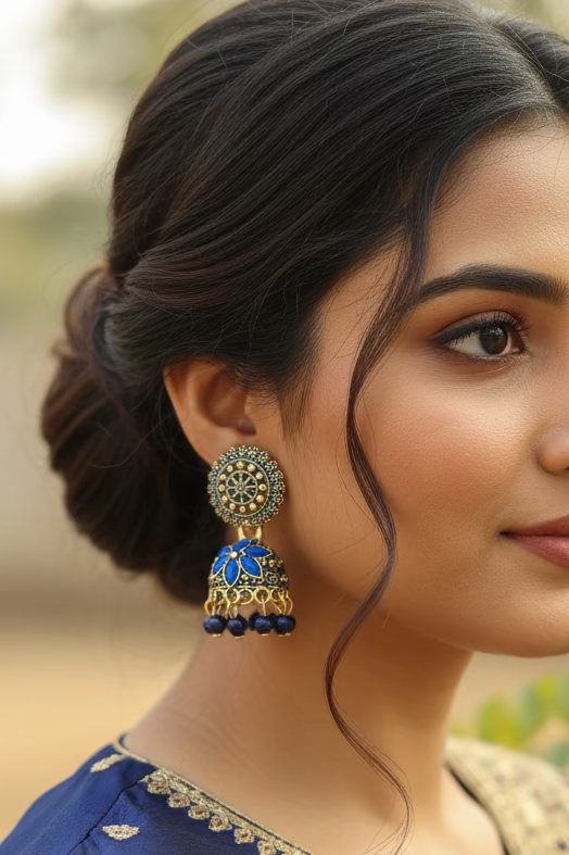 Arshi cullections jhumka