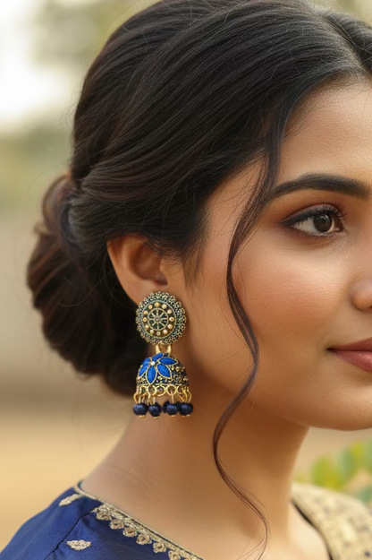 Arshi cullections jhumka
