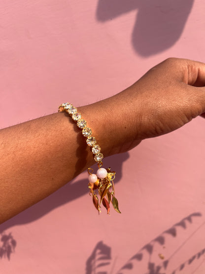 stone bracelet