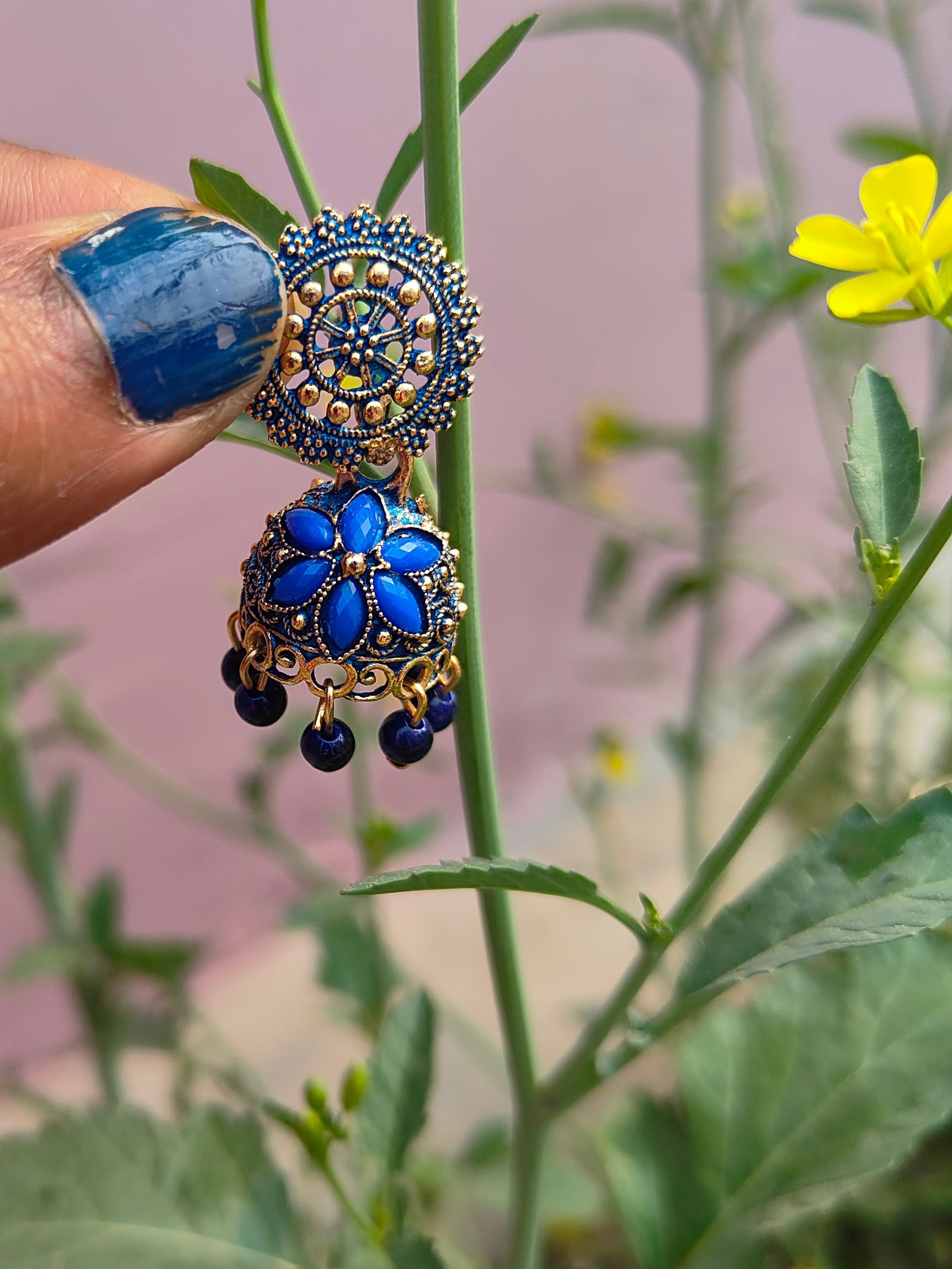 Arshi cullections jhumka