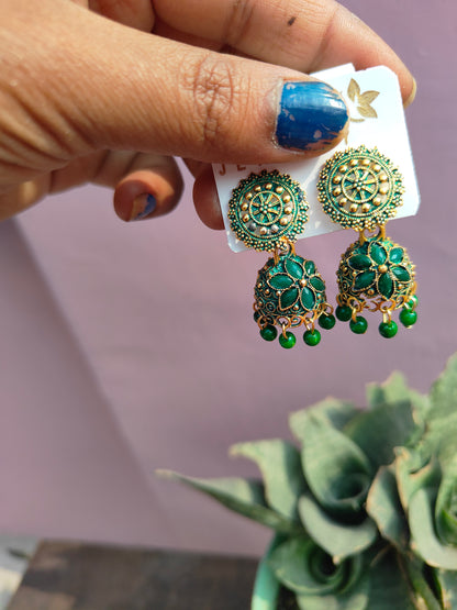 Arshi cullections jhumka