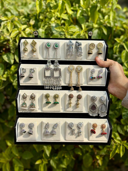 Jhumka box 16 piece