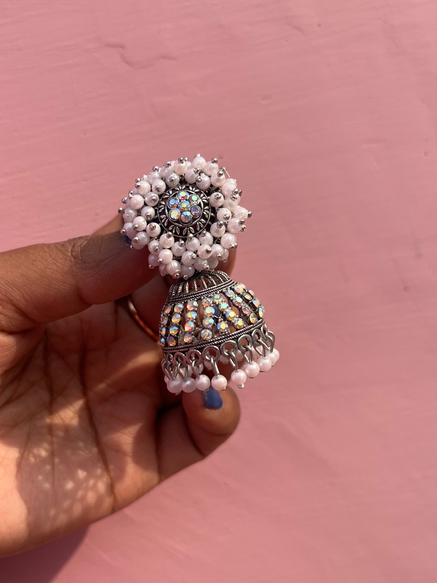 Tops jhumka