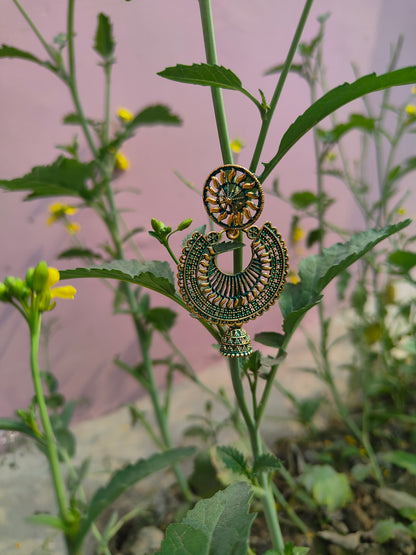 Chand  earrings design