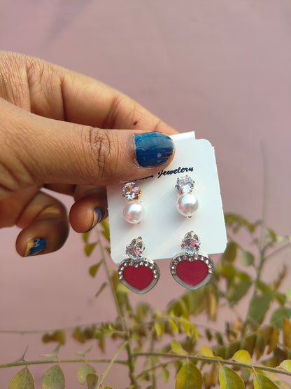 Aanaya collections party earrings