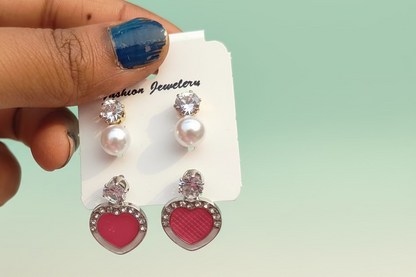Aanaya collections party earrings