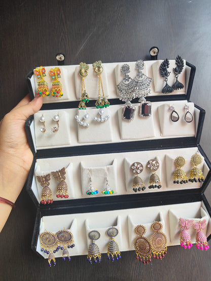 Multiple design jhumka Box