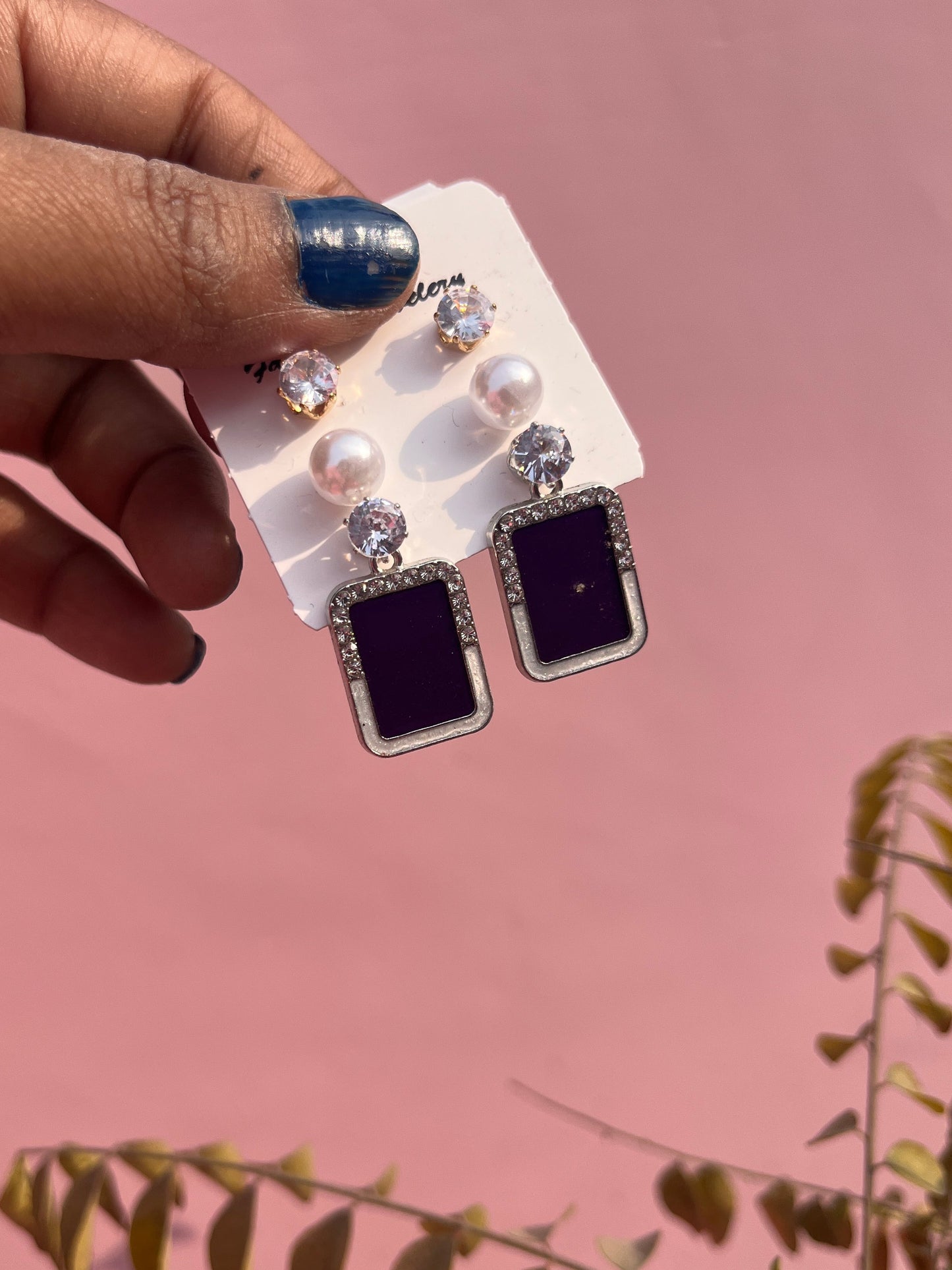 Ayra styal earrings 1 earrings 3 pear