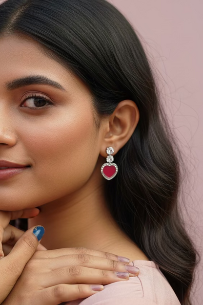 Aanaya collections party earrings