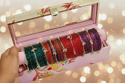 Kashmiri bangles Box 🎁 gift