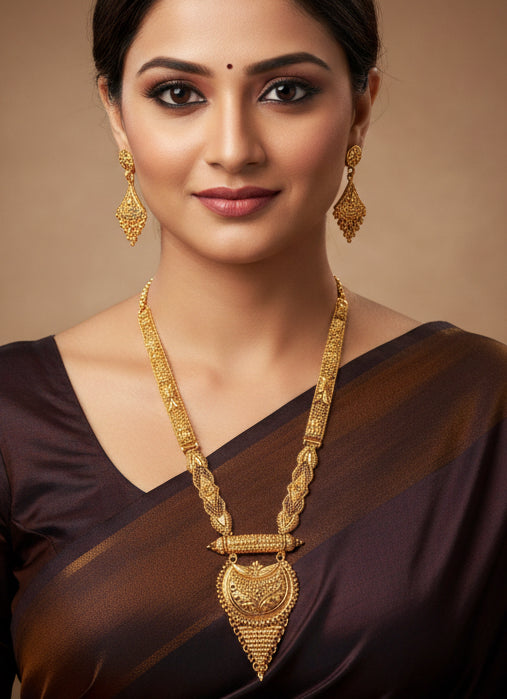 Nithya gold jewellery