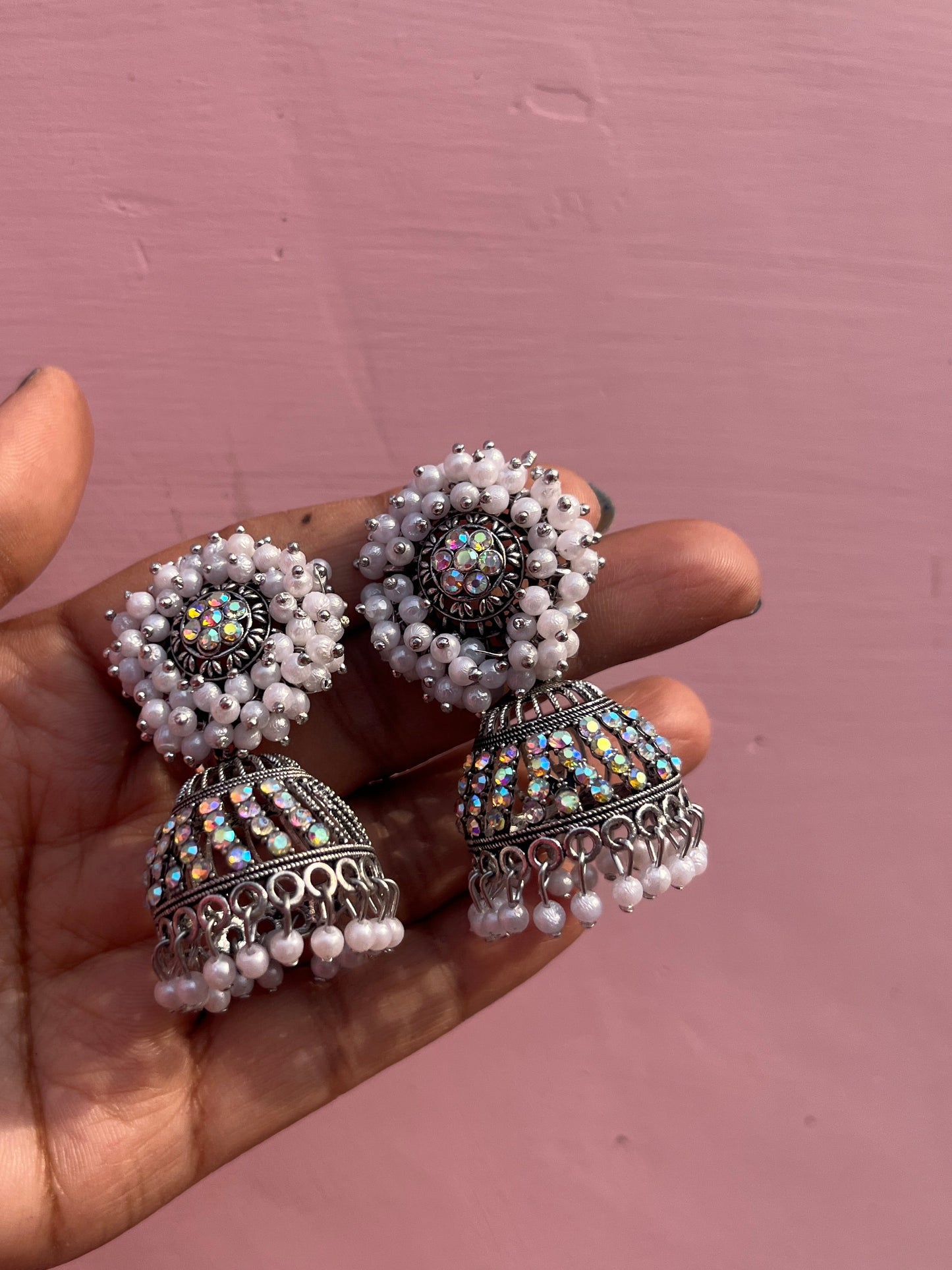 Tops jhumka