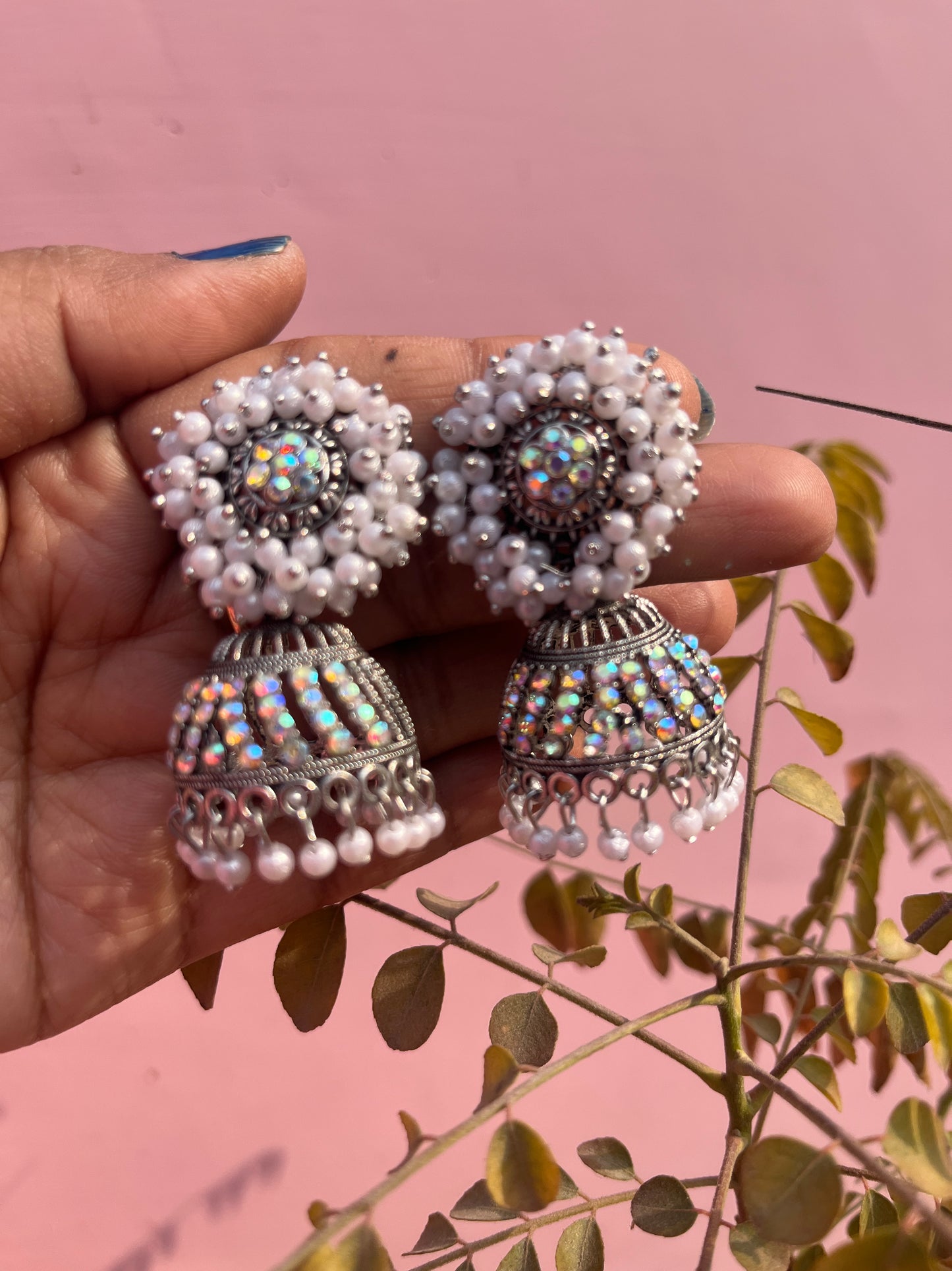 Tops jhumka