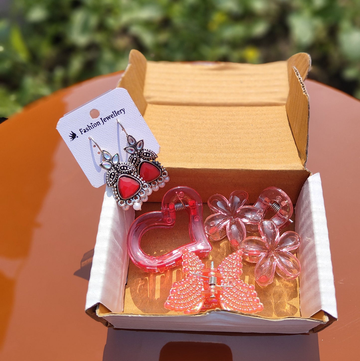 Red ♥️ gifts 🎁 hamper