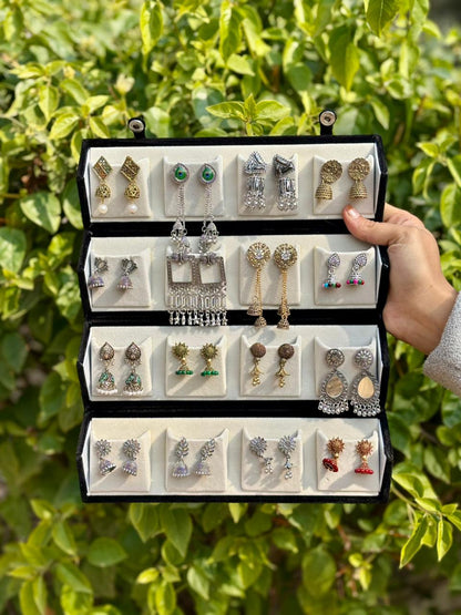 Jhumka box 16 piece