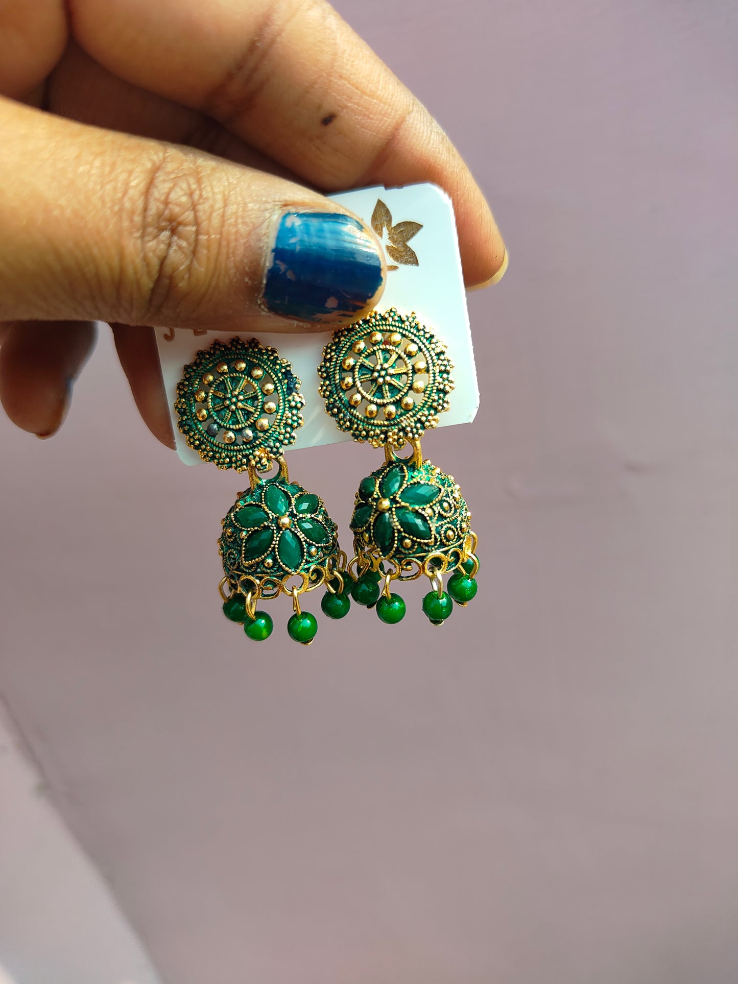 Arshi cullections jhumka