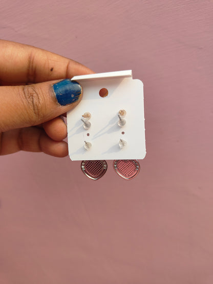 Aanaya collections party earrings