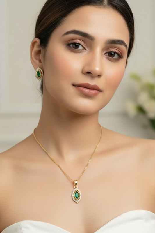 Kavya pandian necklaces