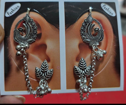 Karnphool earrings design