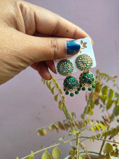 Arshi cullections jhumka
