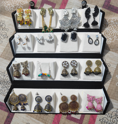 Multiple design jhumka Box