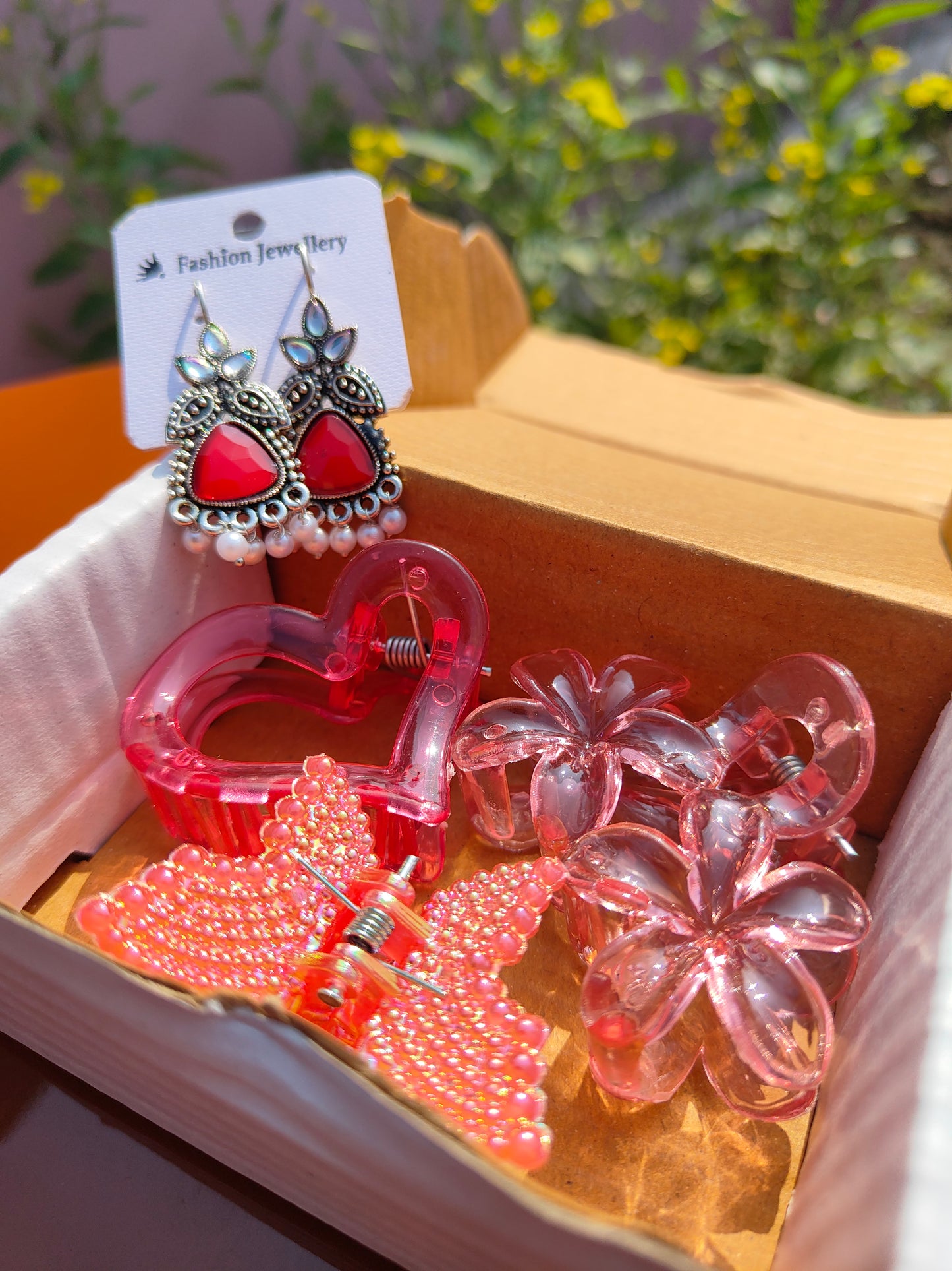 Red ♥️ gifts 🎁 hamper